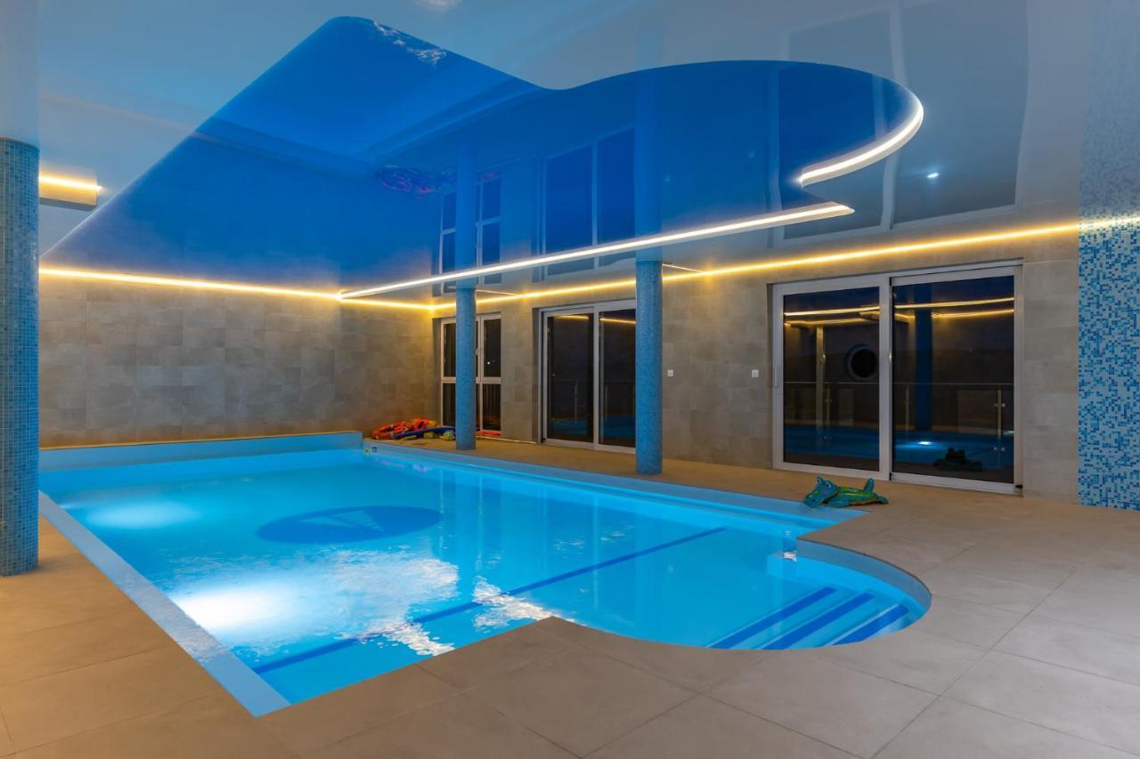 Zielony Apartament Pod Zaglami Zegrze Poludniowe Buitenkant foto