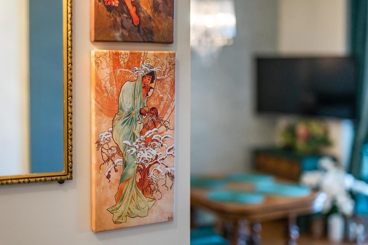 Zielony Apartament Pod Zaglami Zegrze Poludniowe Buitenkant foto