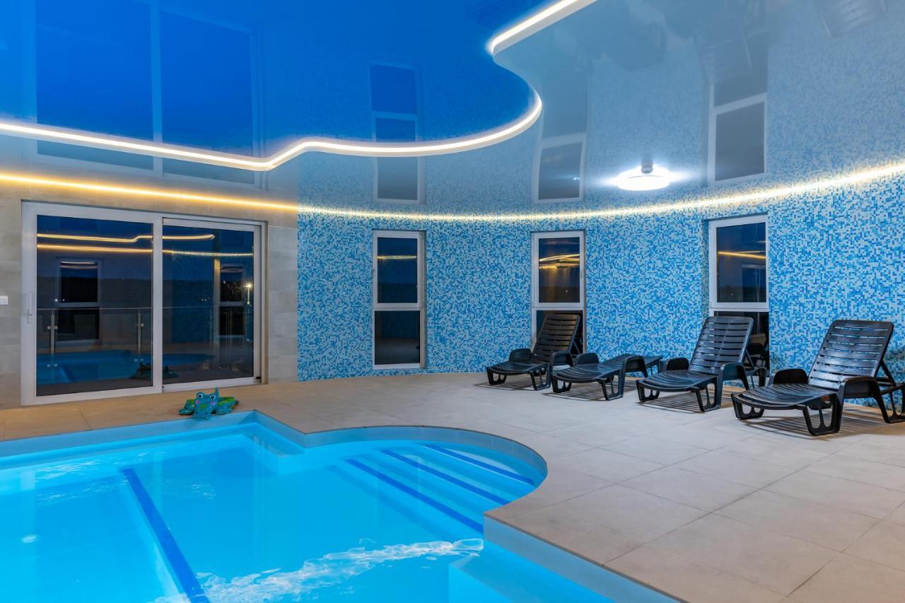 Zielony Apartament Pod Zaglami Zegrze Poludniowe Buitenkant foto